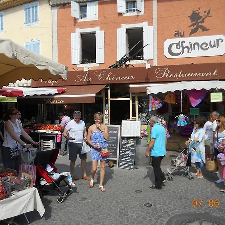 La Tribu L'Isle-sur-la-Sorgue