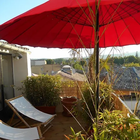 Apartment La Tribu L'Isle-sur-la-Sorgue