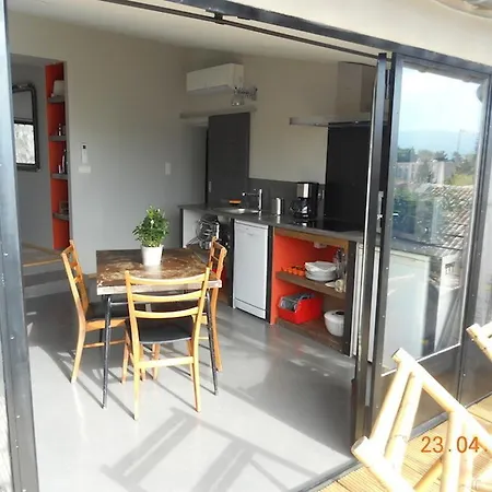 Apartment La Tribu