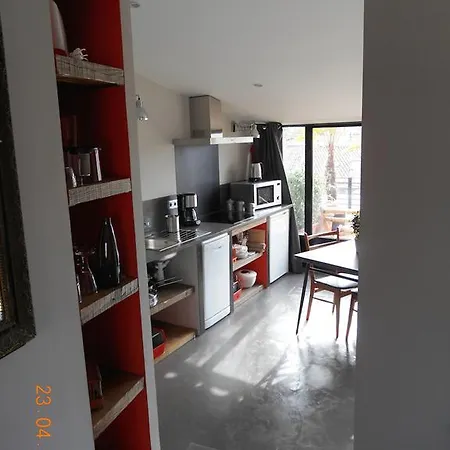 Apartment La Tribu